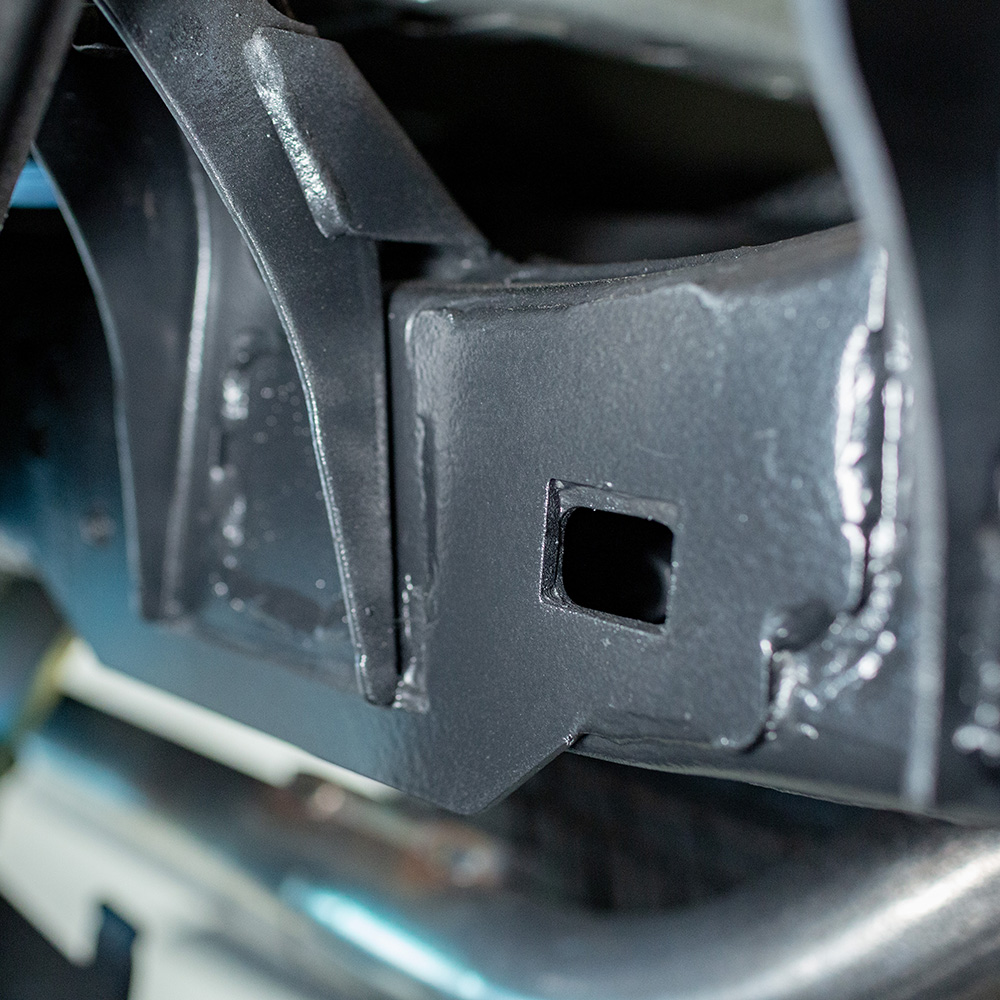 Superior Chassis Brace/Repair Plate Suitable For Toyota Hilux Wide Track Rogue/GR Sport 2022 on (Dual Cab Only) - CBWD-A-HLX14-A